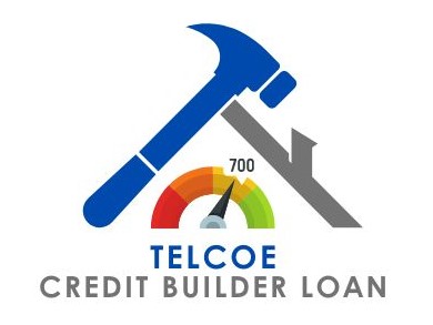 TELCOE CREDIT BUILDER LOAN LOGO